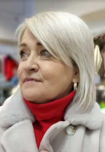 My photo - Irina, 59 from Moscow (@irina209071)