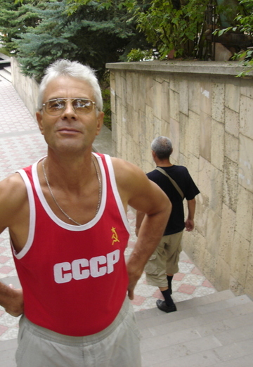 Моя фотографія - Владимир, 60 з Курганинськ (@vladimir104621)