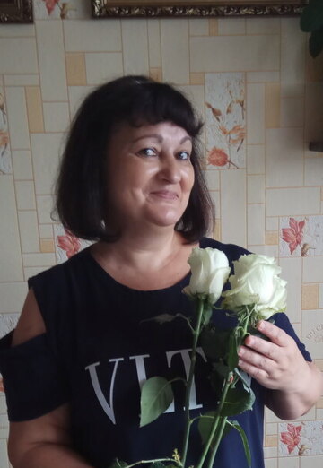 Моя фотография - Светлана, 57 из Подольск (@svetlana337035)