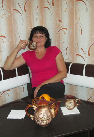 Моя фотография - Елена, 48 из Валуйки (@elena172726)