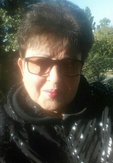 Моя фотографія - ИРИНА, 67 з Дніпро́ (@irina338270)