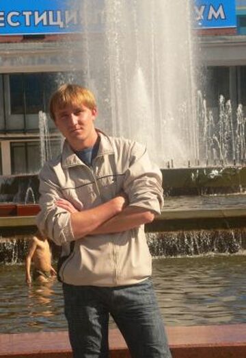 My photo - Anton, 39 from Kiewka (@antohin2007)