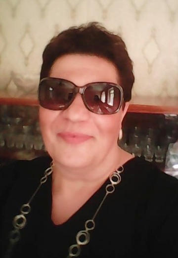Моя фотография - Maia, 55 из Тбилиси (@maia74)