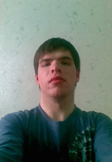 La mia foto - Pavel, 36 di Polevskoj (@pavel114450)
