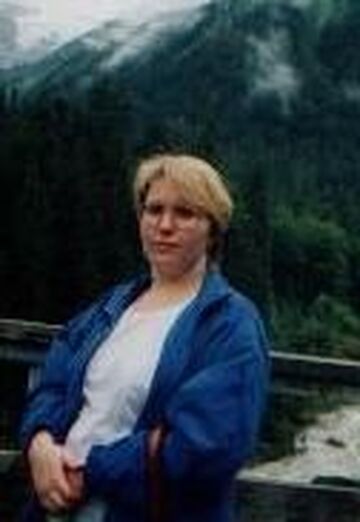 My photo - Elena, 56 from Kochubeevskoe (@lena110169)