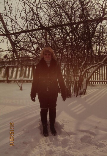 My photo - Galina, 60 from Belaya Glina (@galina55264)