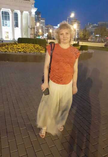 Benim fotoğrafım - Irina, 52  Yujnouralsk şehirden (@irina341585)