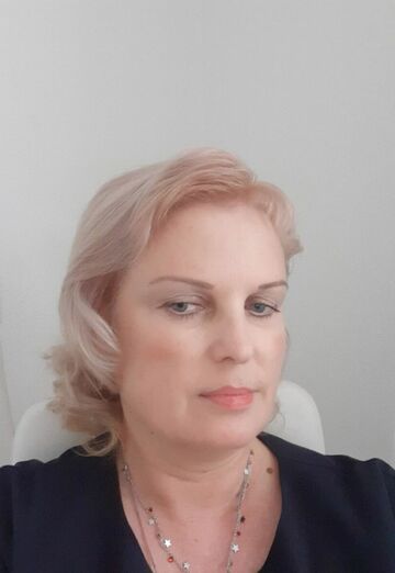 My photo - Natalya, 53 from Saint Petersburg (@nat993)
