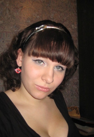 Моя фотография - Ангелина, 33 из Дзержинский (@angelina472)