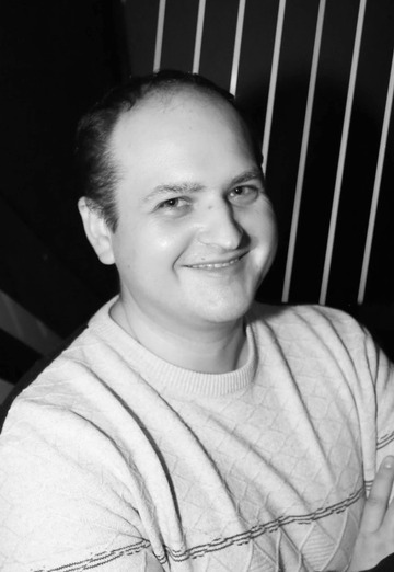 My photo - Igor, 36 from Moscow (@igor140373)