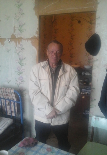 Mein Foto - Sergei, 67 aus Ordynskoje (@sergey523738)