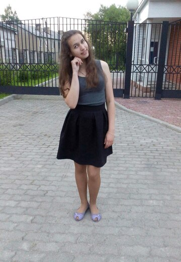 Ma photo - Olga, 27 de Konocha (@olga100643)