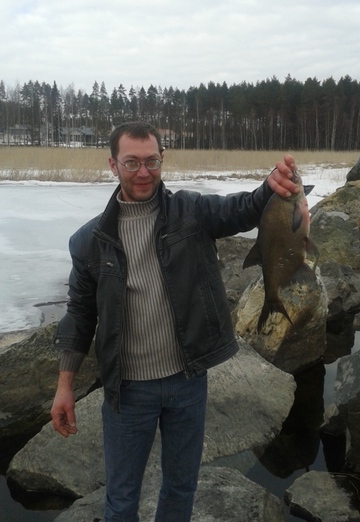 My photo - viktor, 47 from Helsinki (@viktor55552)