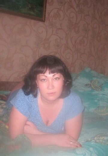 La mia foto - Elena, 43 di Krasnovišersk (@elena314175)