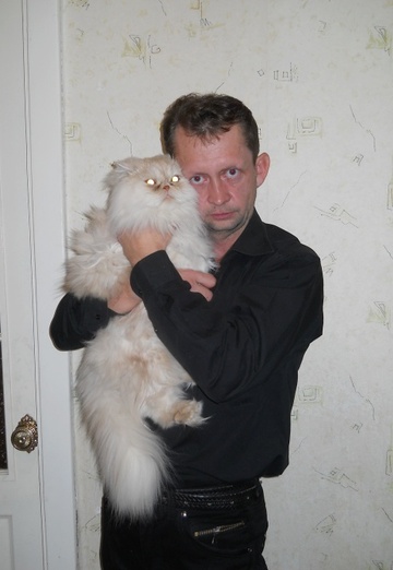 Моя фотография - aleksandr, 49 из Старый Оскол (@aleksandrgunin)