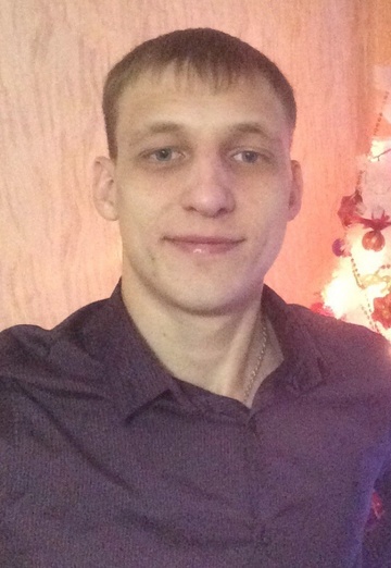La mia foto - Pavel, 31 di Tambov (@pavel224071)