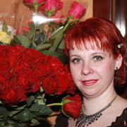 Elena Mishkina 45 Kopeysk