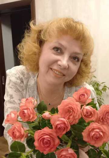 My photo - Galina, 59 from Arkhangelsk (@galina114064)