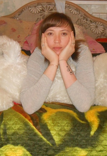 Моя фотография - Вера, 35 из Железногорск-Илимский (@vera10134)