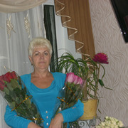 Tatiana 68 Nicolaiev