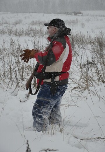 My photo - vlad, 56 from Samara (@javan13)