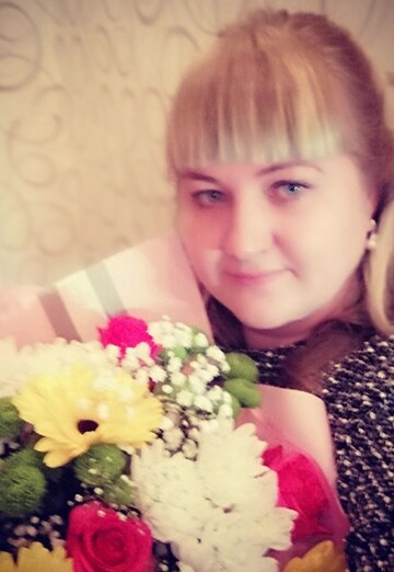 Моя фотография - Екатерина, 35 из Мариинск (@ekaterina137095)