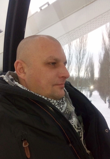 La mia foto - Vladimir, 41 di Kinel' (@vladimir412800)