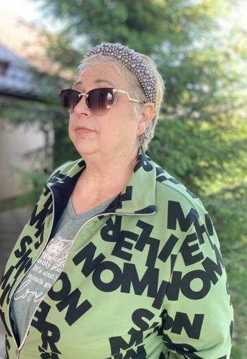 My photo - Lyudmila, 64 from Volgograd (@ludmilamila27)