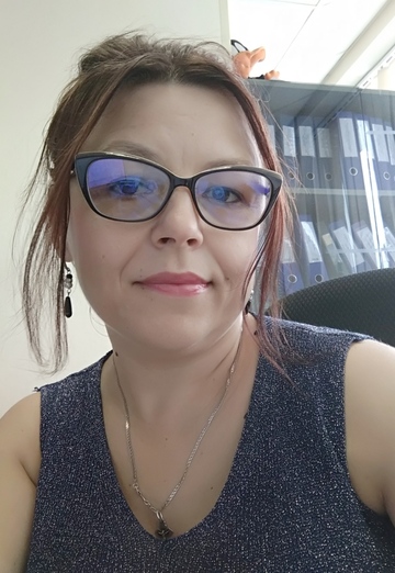 My photo - Elena, 47 from Moscow (@elena238777)
