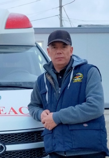 My photo - Nurlan, 56 from Kulsary (@nurlan7229)