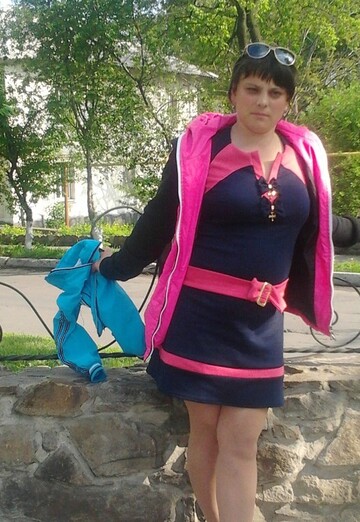 Моя фотография - Катя, 35 из Свердловск (@katya19488)