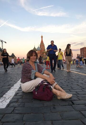 Ma photo - Tatiana, 57 de Briansk (@tatyana156743)