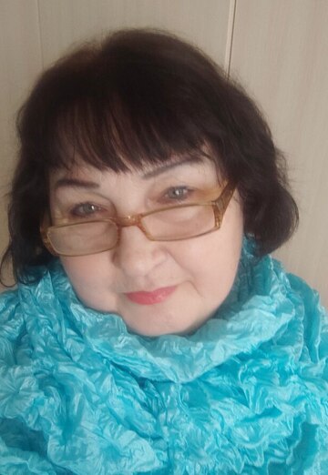My photo - Anna, 61 from Vyazma (@anna282298)