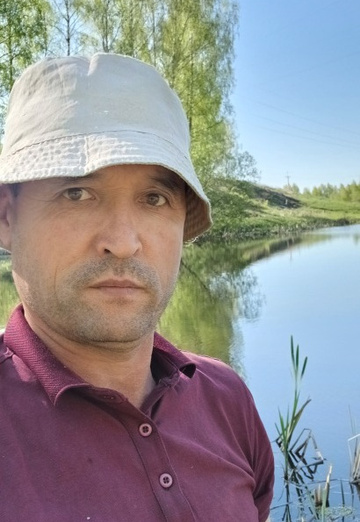 My photo - Hurshid, 45 from Smolensk (@hurshid1691)