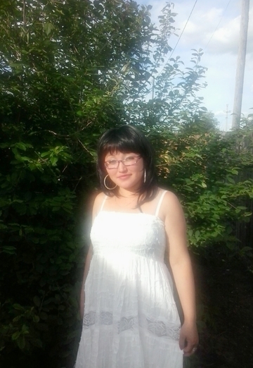 Mi foto- Alena, 35 de Borzya (@alena15444)