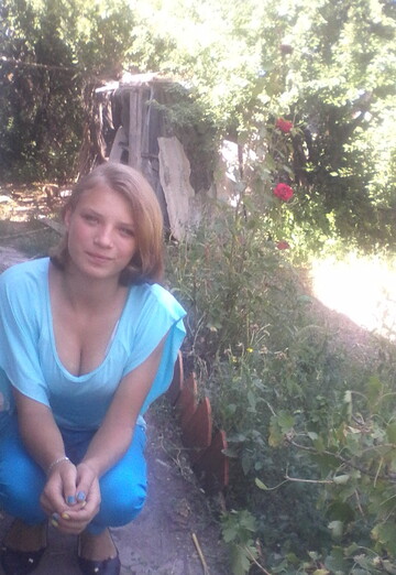 Моя фотография - марьяночка, 28 из Кропивницкий (@maryanochka35)