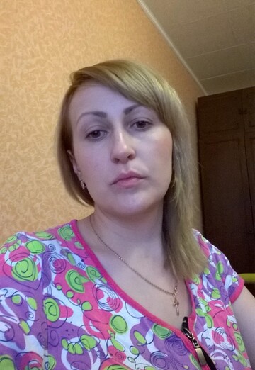 La mia foto - Elena, 39 di Zarinsk (@elena229306)