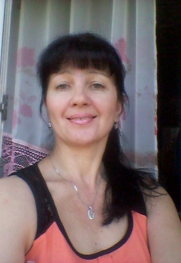 La mia foto - Irina, 53 di Kyštym (@irina207972)