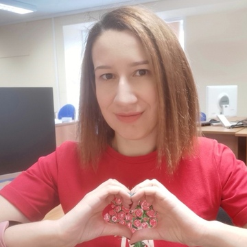 Моя фотография - Апесинка, 33 из Москва (@apesinka7)