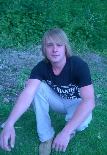 My photo - oleg, 35 from Narva (@oleg91259)