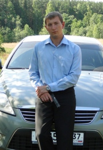 My photo - Evgeniy, 38 from Ivanovo (@evgeniy475)