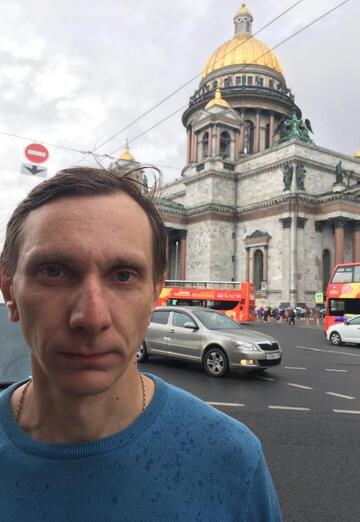 My photo - Mihail, 42 from Moscow (@mishanya5145)