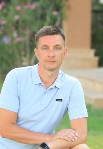 My photo - Sergey, 41 from Moscow (@sergey1269860)