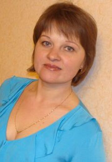 Моя фотография - Людмила, 51 из Богородск (@ludmila5095892)