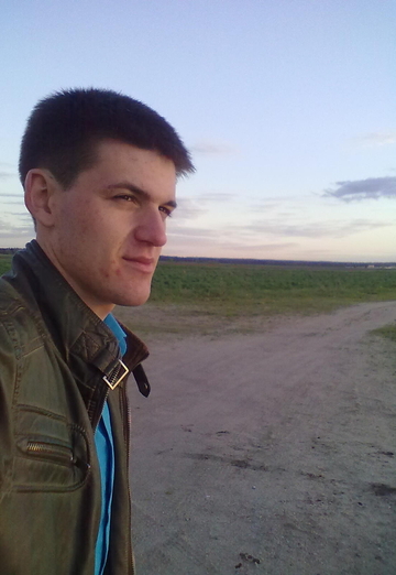 My photo - Andrey, 32 from Maladzyechna (@id458593)