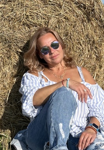 My photo - Irina, 48 from Saint Petersburg (@irina277393)