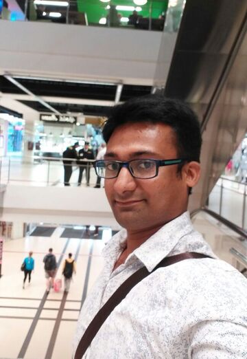 Mi foto- Arif Ahmad, 39 de Agra (@arifahmad)