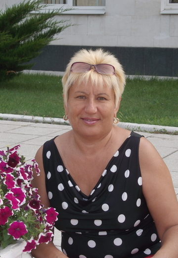 Benim fotoğrafım - Maryashka, 67  Staroshcherbinovskaya şehirden (@maryashka8795726)