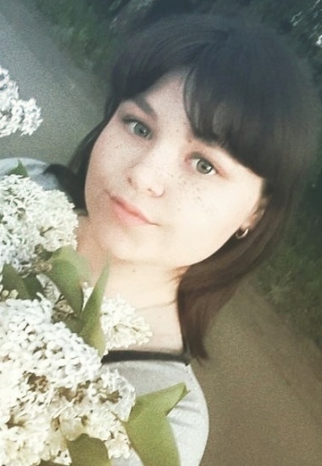Моя фотография - Дарья, 19 из Сеченово (@darya66837)