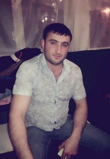 Моя фотография - Армен, 35 из Лобня (@armen7582)